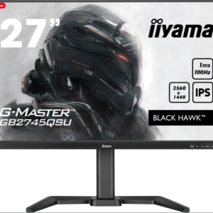 Scherm 27 inch WQHD