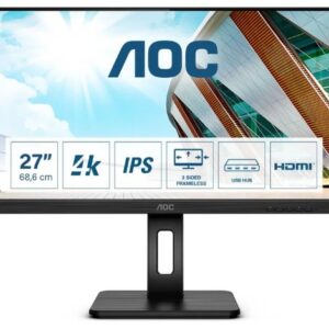 Scherm 27 inch UHDTV