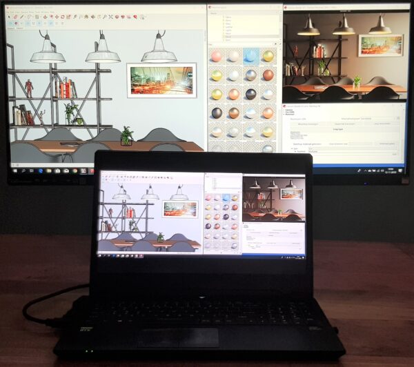 Scherm 34 inch Ultrawide - Afbeelding 10