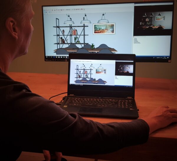 Scherm 34 inch Ultrawide - Afbeelding 9