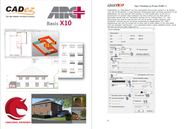 Training ARC+ cursusmateriaal - Afbeelding 2