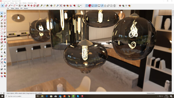 Unicorn Render Sketchup RENEWAL - Afbeelding 11