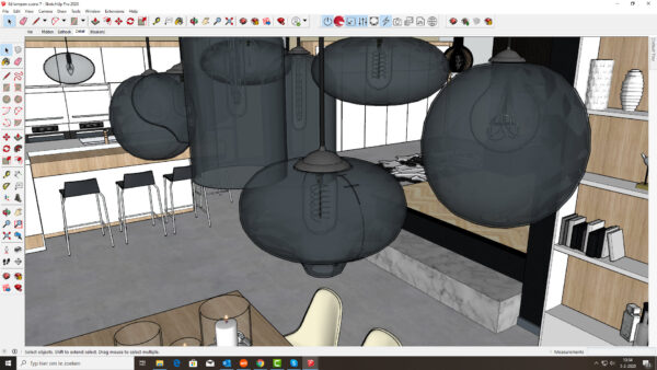 CADez SketchUp Lights - Afbeelding 3