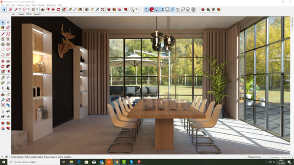 CADez SketchUp Lights - Afbeelding 5
