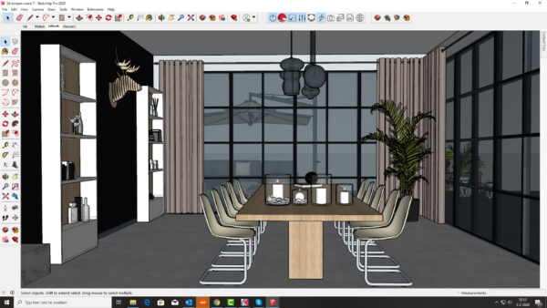 CADez SketchUp Lights - Afbeelding 4