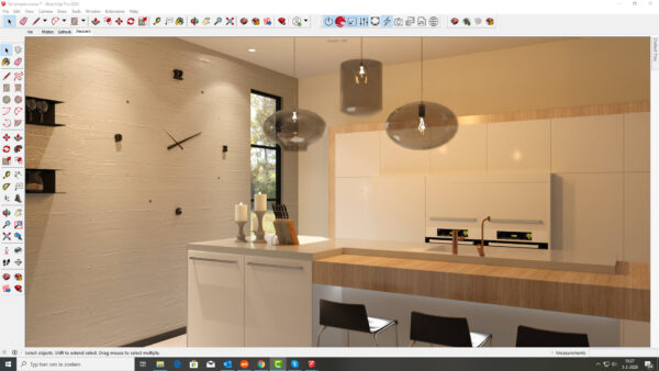 CADez SketchUp Lights - Afbeelding 9