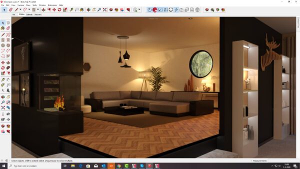 CADez SketchUp Lights - Afbeelding 11