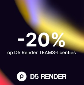 D5 Render - Afbeelding 3