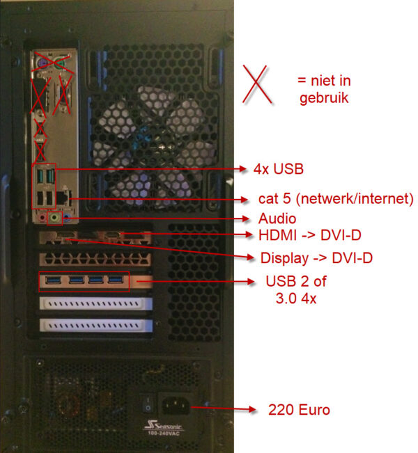 USB 4 - Afbeelding 2