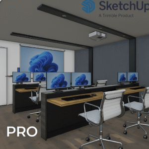 SketchUp Pro NIEUW 2026