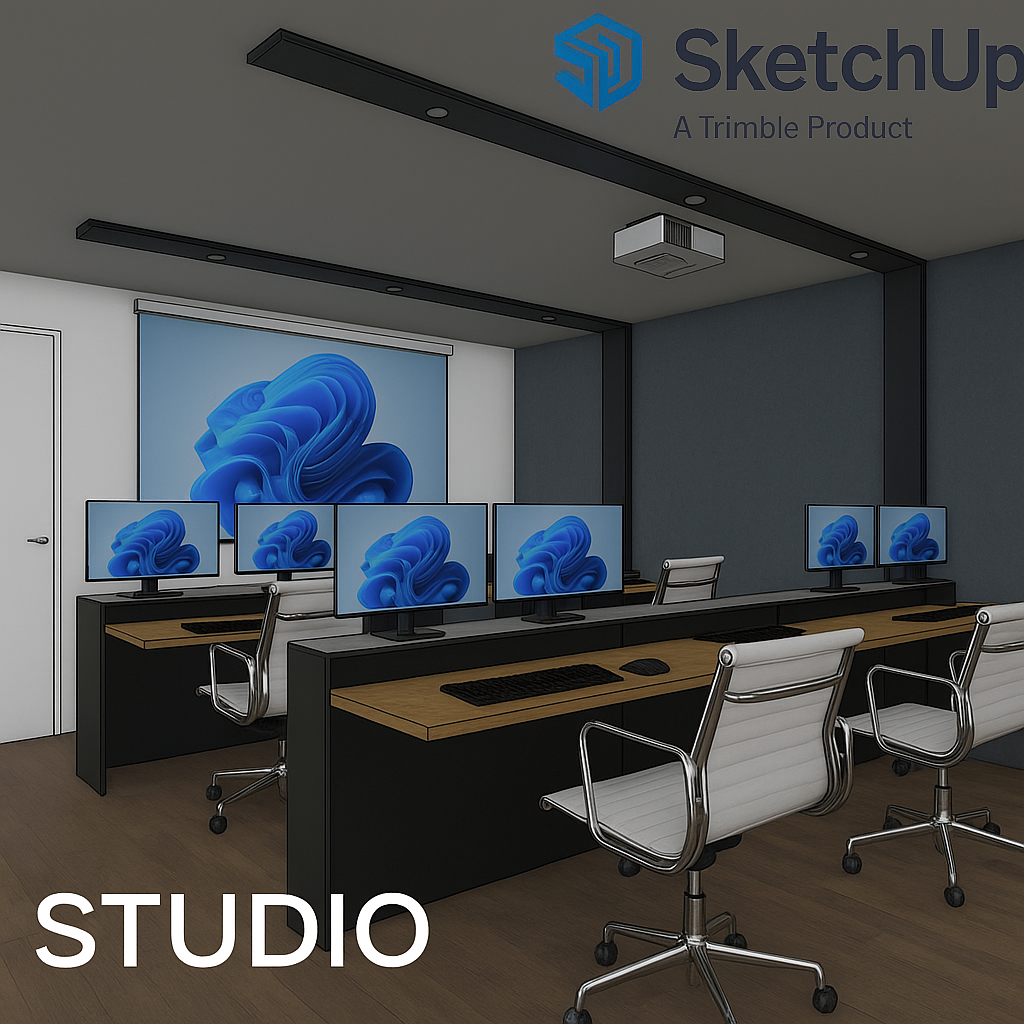 Sketchup Studio NIEUW 2026