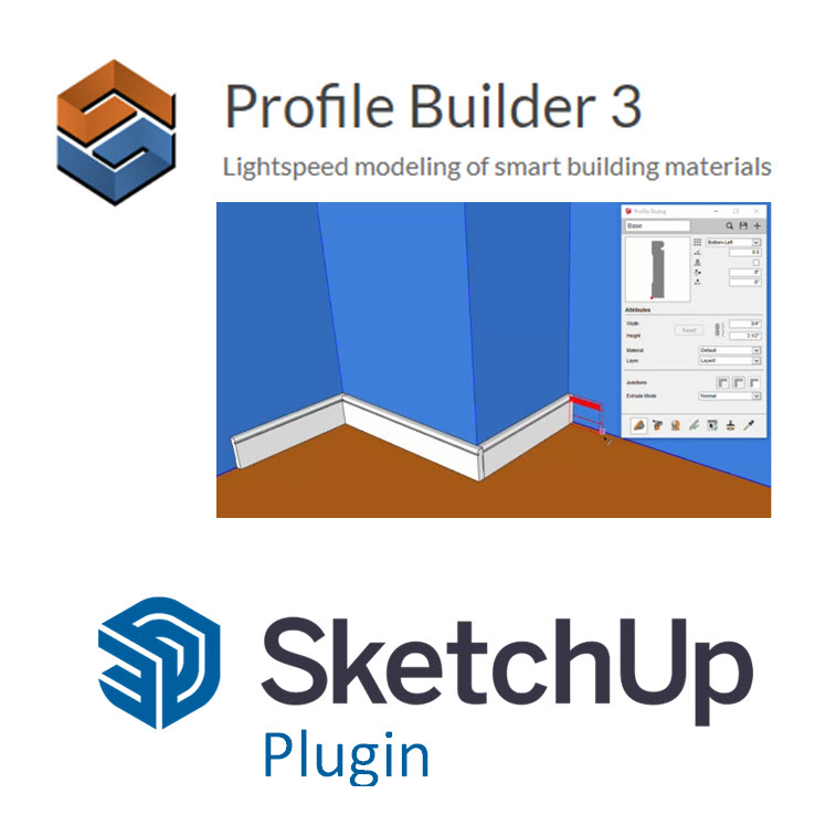 profile builder pro sketchup download
