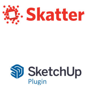 SketchUp Skatter