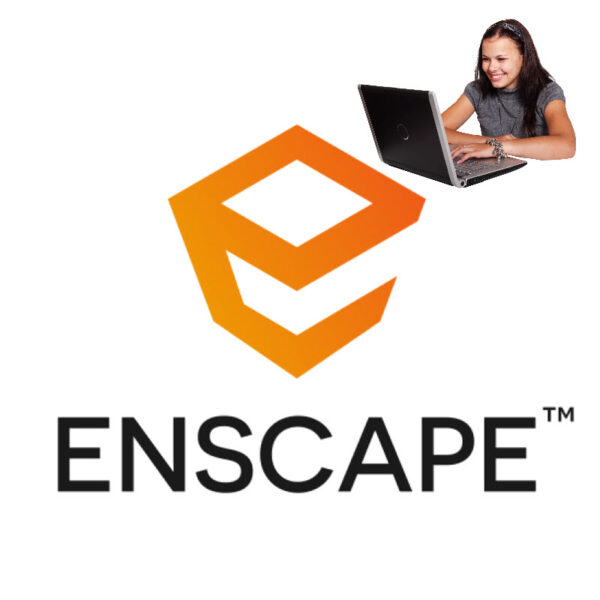 Enscape Educatief - Afbeelding 2