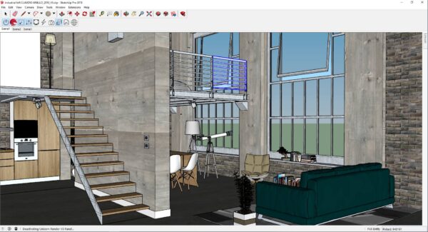 Unicorn Render Sketchup RENEWAL - Afbeelding 6