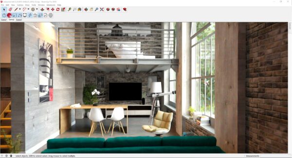 Unicorn Render Sketchup RENEWAL - Afbeelding 5