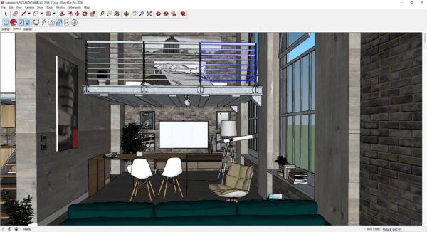 Unicorn Render Sketchup RENEWAL - Afbeelding 4