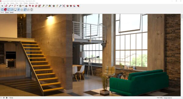 Unicorn Render Sketchup RENEWAL - Afbeelding 3