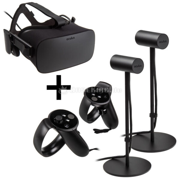 VR set oculus rift