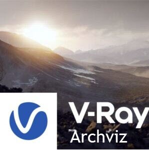 Chaos ArchViz Collection: V-Ray edition
