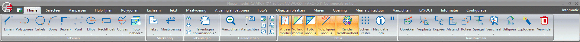 X11-Ribbon