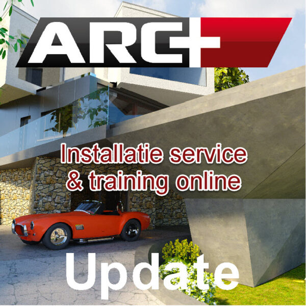 ARC+ installatie en training