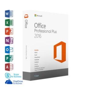 Office professional plus 2016