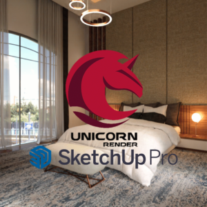 Unicorn Render Sketchup RENEWAL